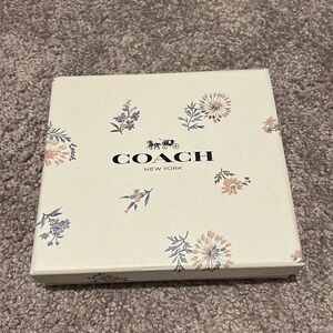 Coach box